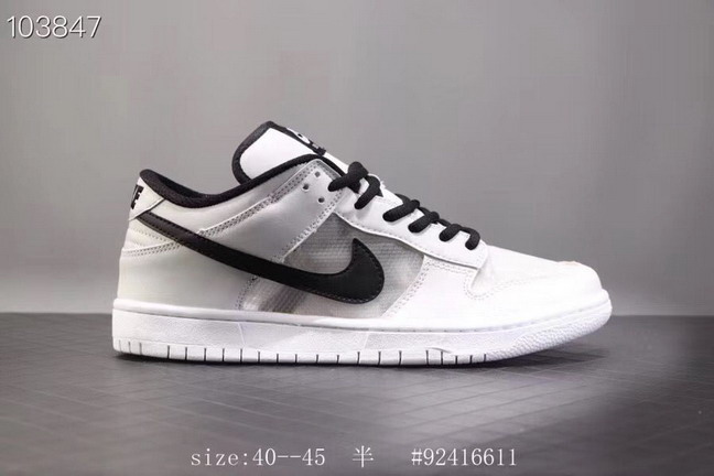 men low dunk SB shoes 2020-5-18-002